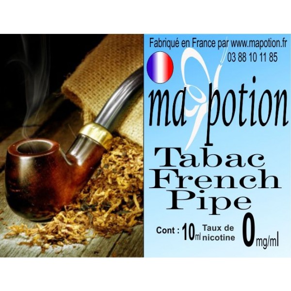 Eliquide goût tabac brun france - Gitane Gauloise 